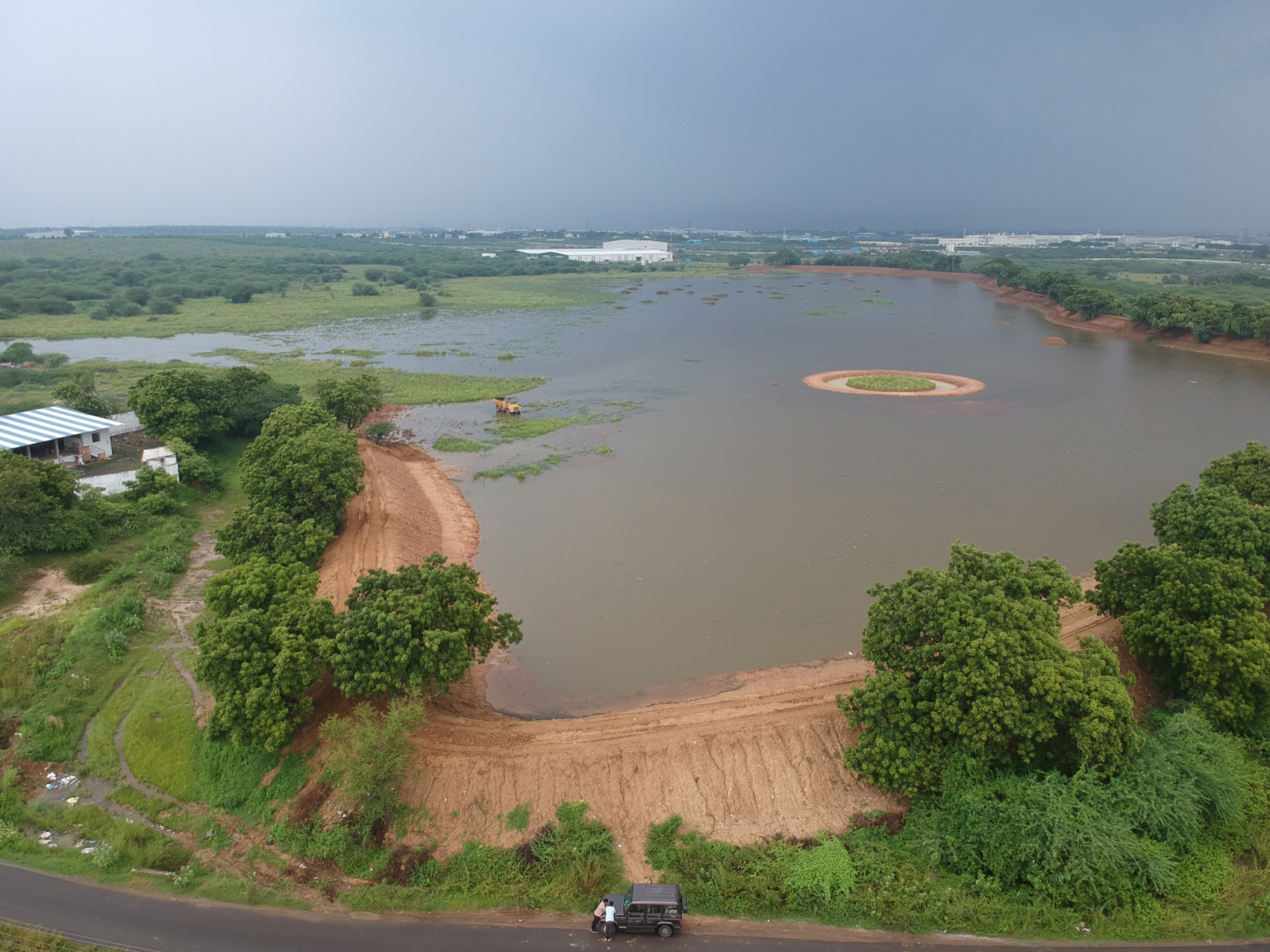 Lake Remediation